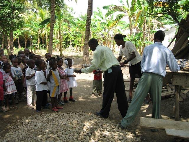 Childhood Malnutrition in post-earthquake Haiti