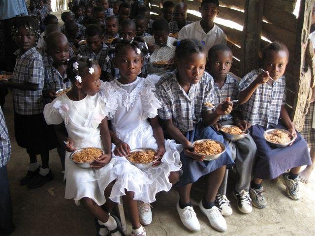 Childhood Malnutrition in post-earthquake Haiti