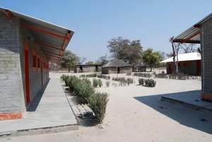 Classroom buildings