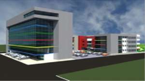 New center design