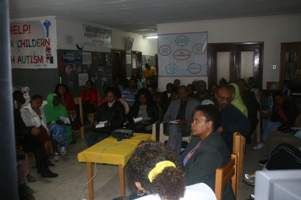 Build an Autism Center for 500 Ethiopian Children