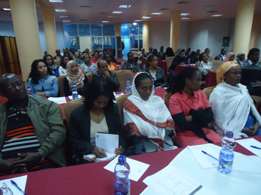 Build an Autism Center for 500 Ethiopian Children