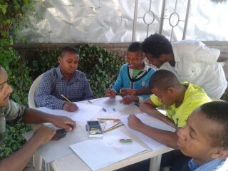 Build an Autism Center for 500 Ethiopian Children