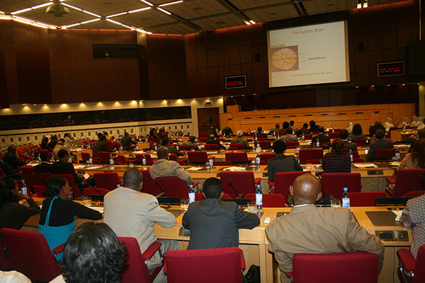 Build an Autism Center for 500 Ethiopian Children