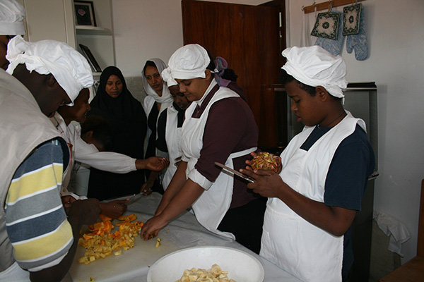 Build an Autism Center for 500 Ethiopian Children