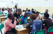 Entrepreneurship Support for Refugees in Rwanda