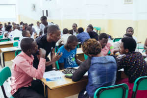 Entrepreneurship Support for Refugees in Rwanda