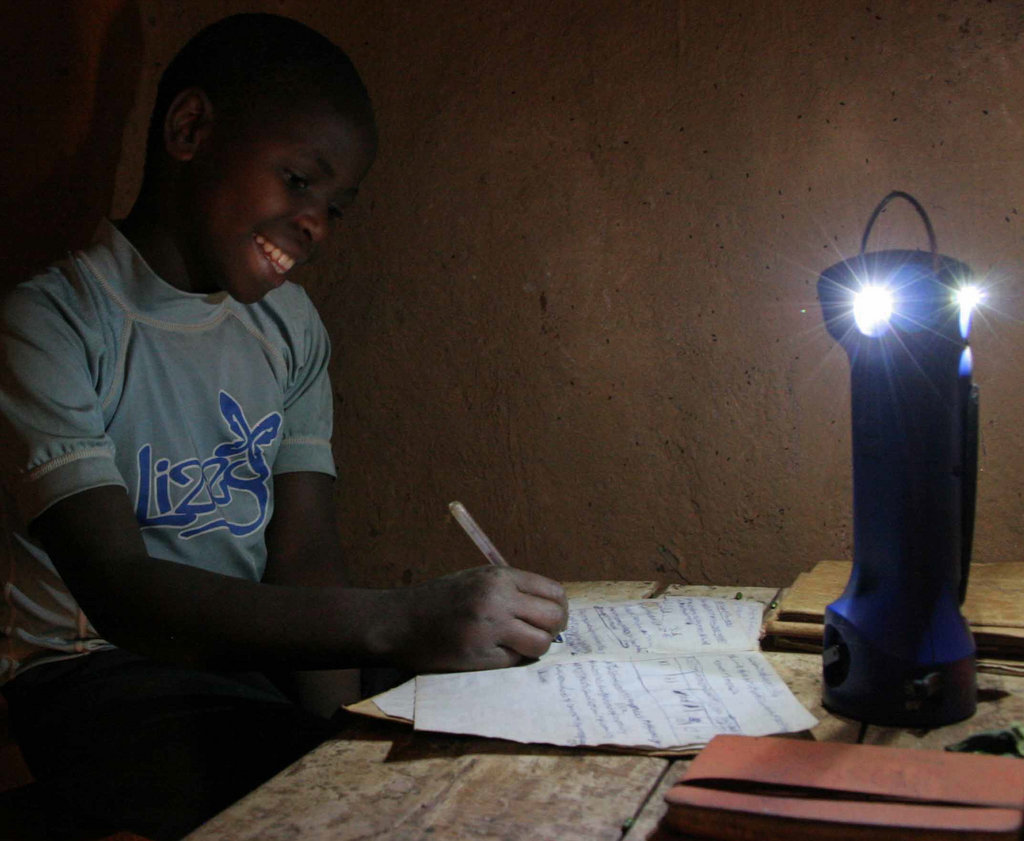 Make an orphaned child the â€œLight of Your Lifeâ€