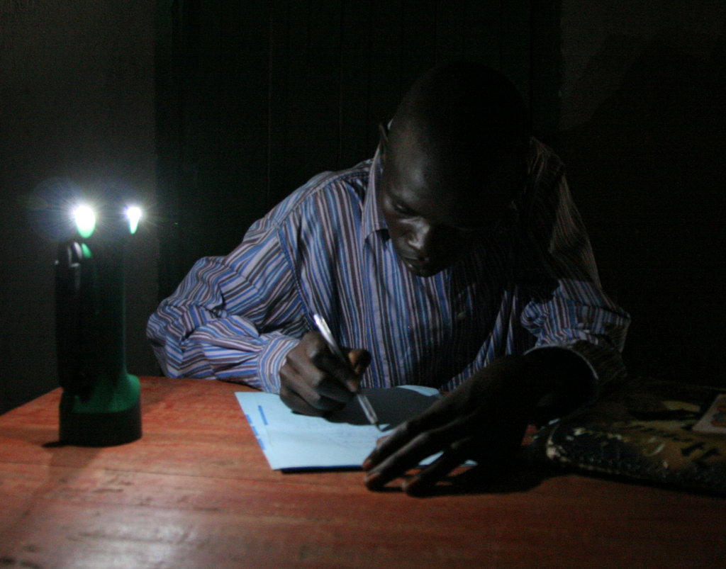 Make an orphaned child the â€œLight of Your Lifeâ€
