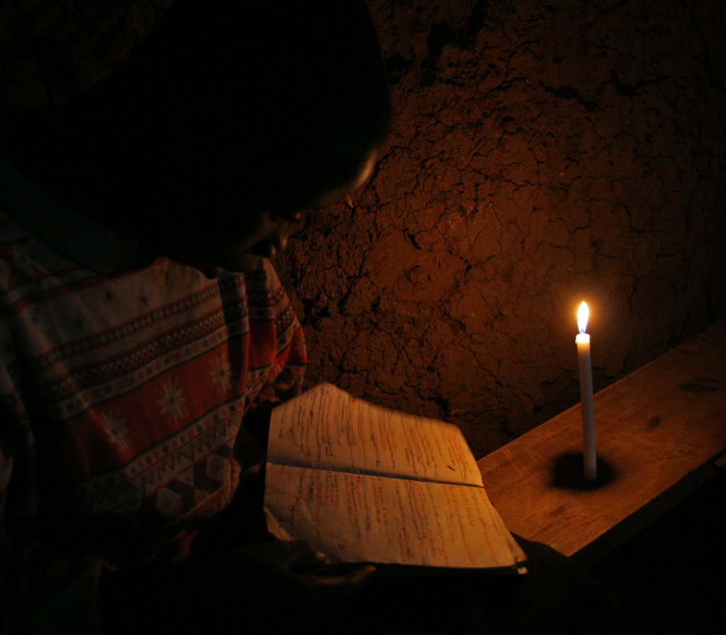 Make an orphaned child the â€œLight of Your Lifeâ€