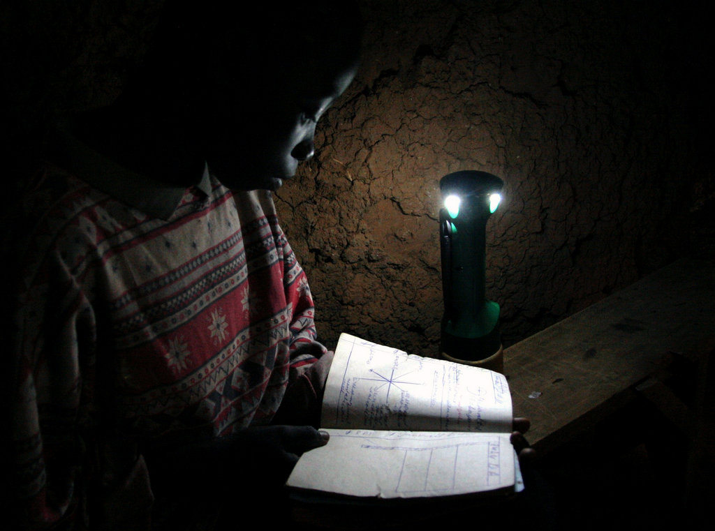 Make an orphaned child the â€œLight of Your Lifeâ€