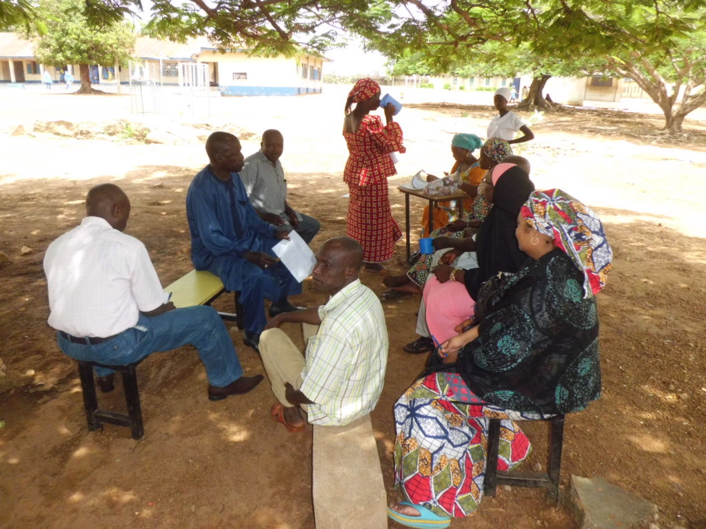 Educate, Equip, Empower Girls and Women in Nigeria