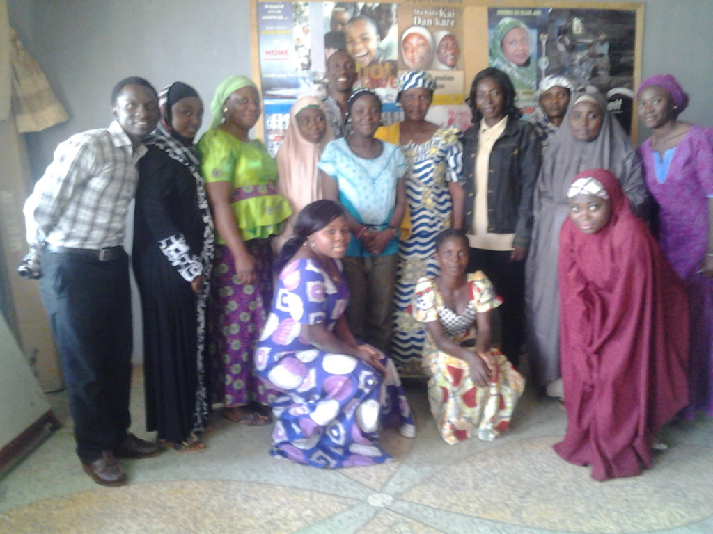 Educate, Equip, Empower Girls and Women in Nigeria