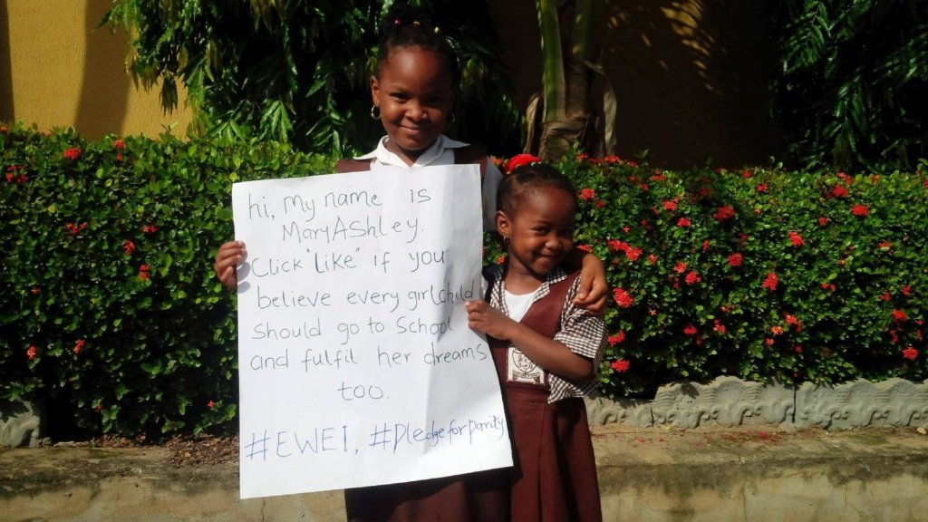 Educate, Equip, Empower Girls and Women in Nigeria