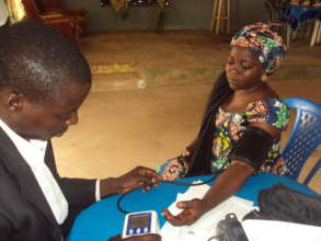 EWEI World Health Day Activity