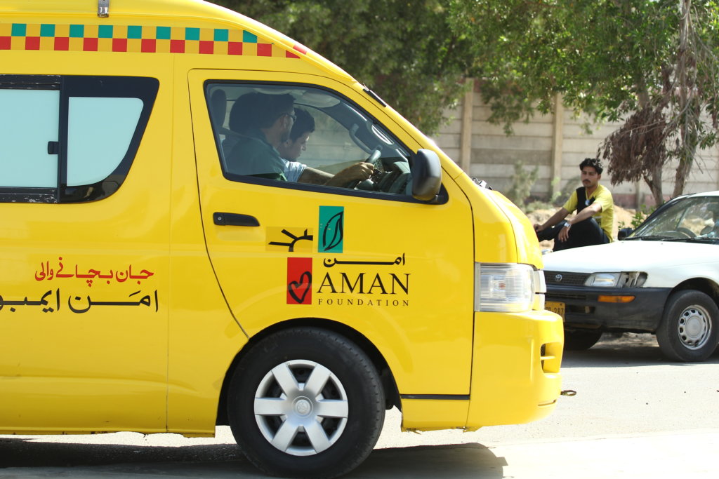 Help Save Lives in Pakistan