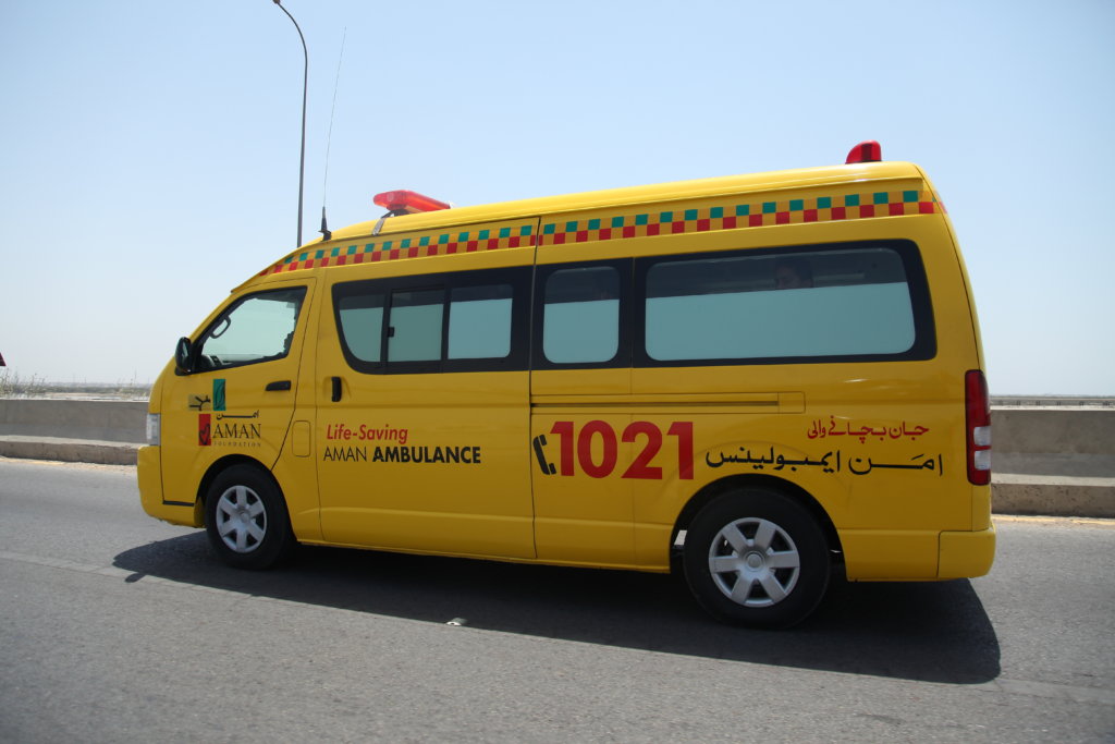 Help Save Lives in Pakistan