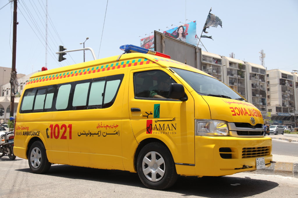 Help Save Lives in Pakistan