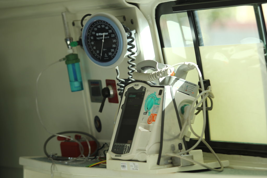 Help Save Lives in Pakistan