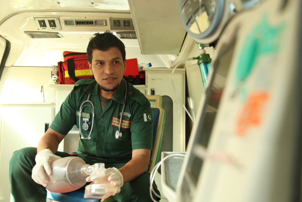 Help Save Lives in Pakistan
