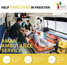 Help Save Lives in Pakistan