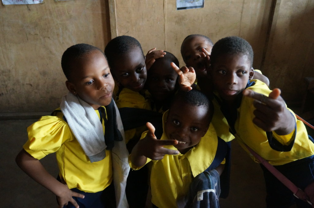 Send Thelma to Deaf School