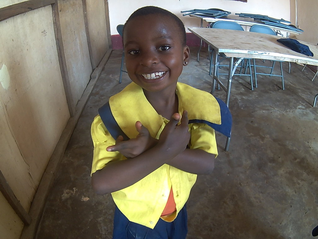 Send Thelma to Deaf School