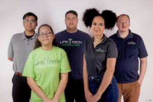 LIFE Tech Team Photo