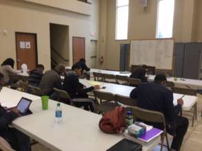 Test Time!