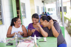 Jewelry artisans
