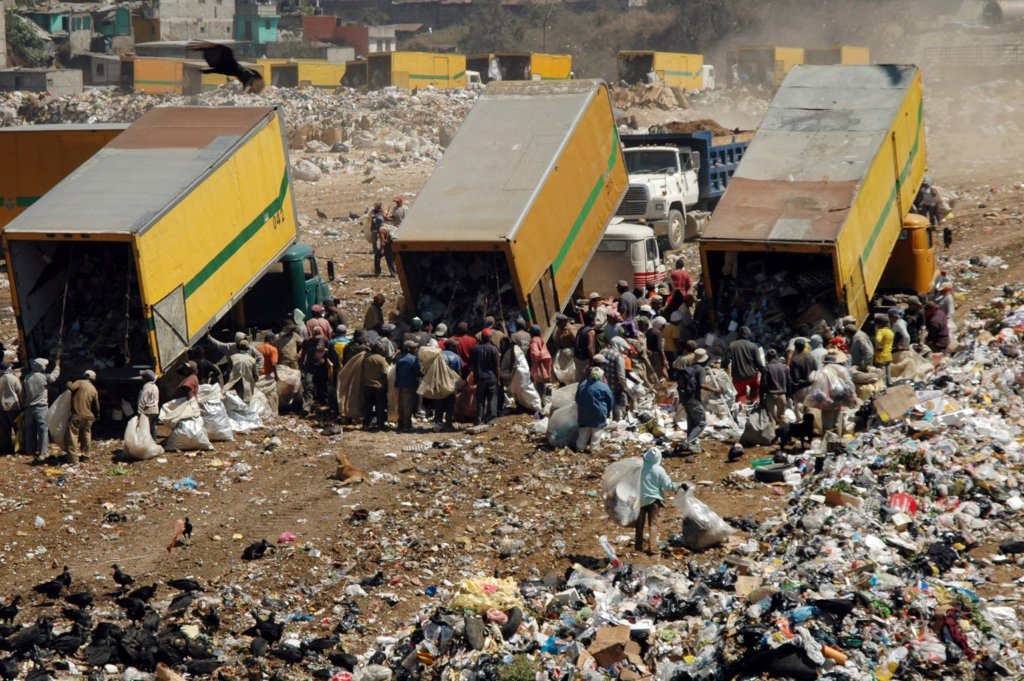 New Lives for 150 Women of the Guatemala City Dump GlobalGiving