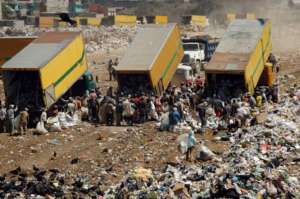 The Guatemala City Garbage Dump