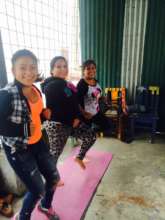 Strong Sisters