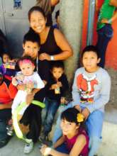 Suny and Family
