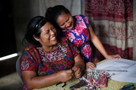 New lives for 124 women of the Guatemala City Dump
