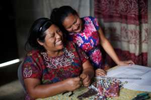 New Lives for 150 Women of the Guatemala City Dump