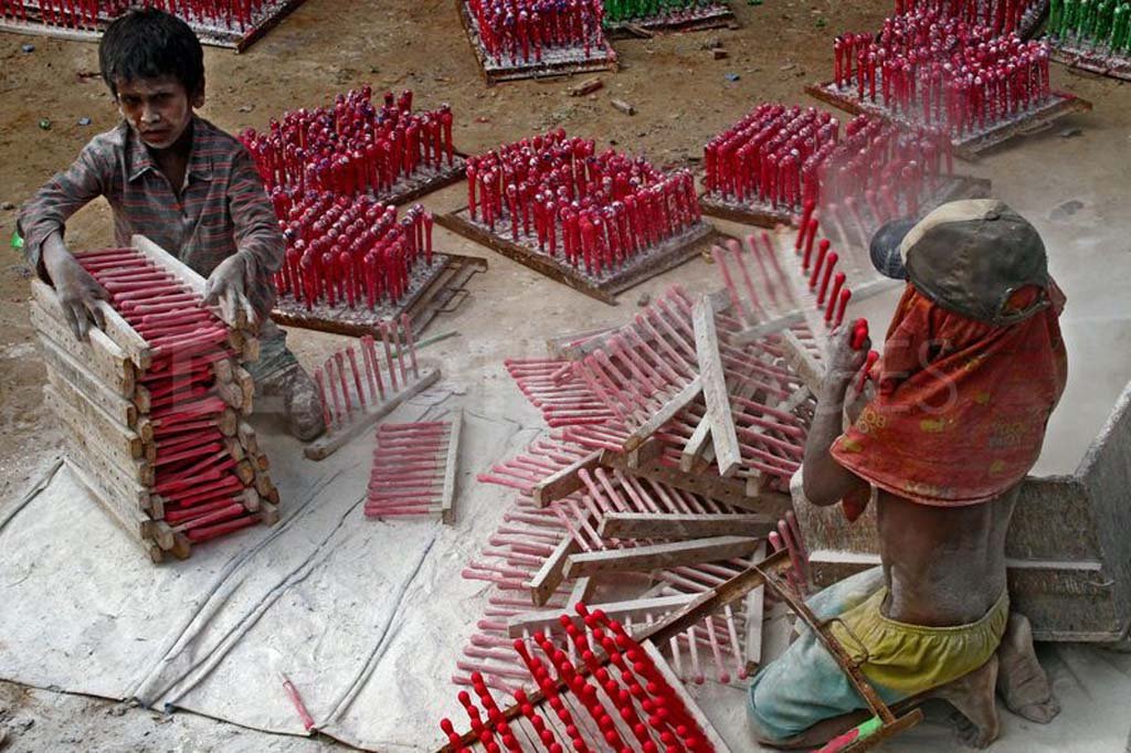 Stop Child labour in India