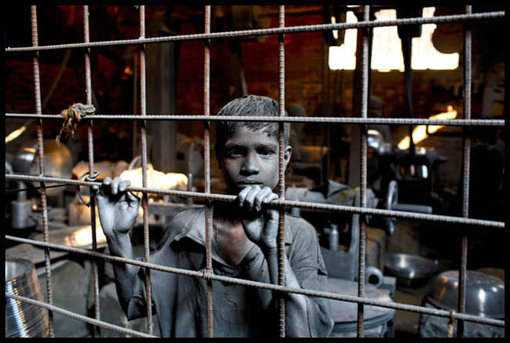 Stop Child labour in India