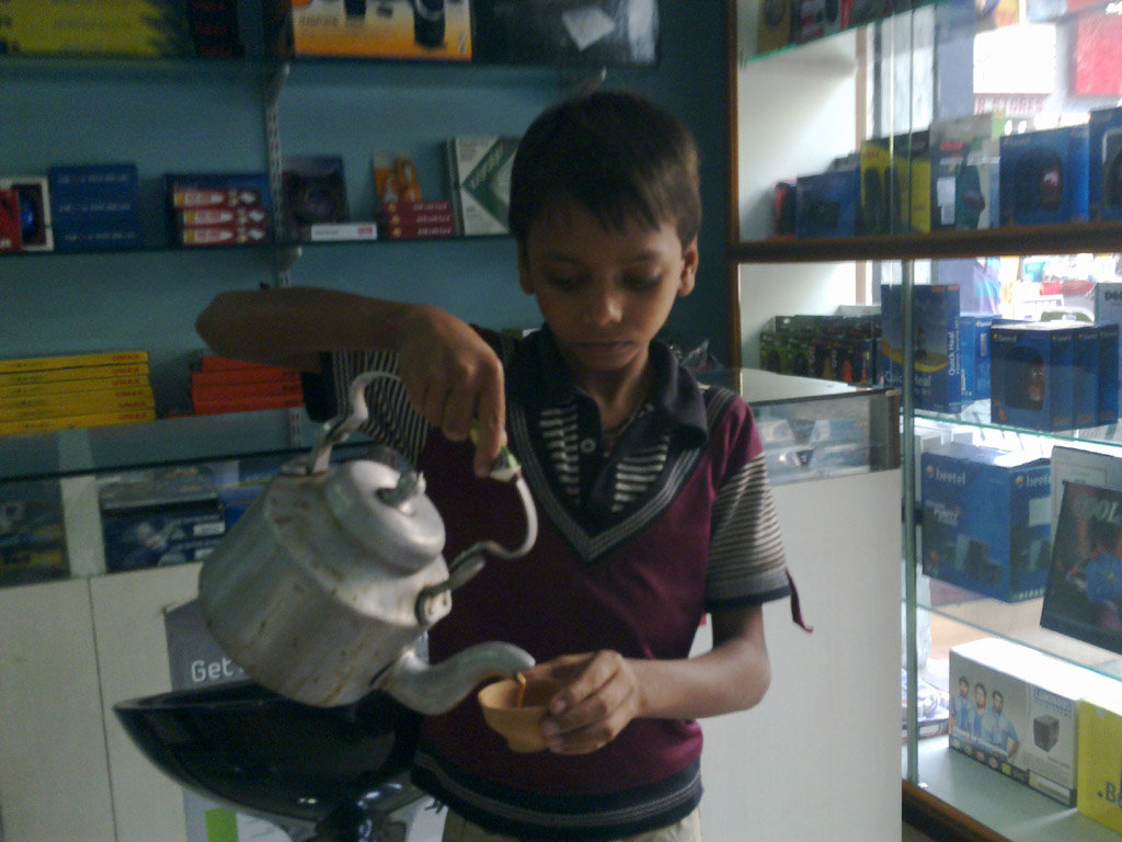 Stop Child labour in India