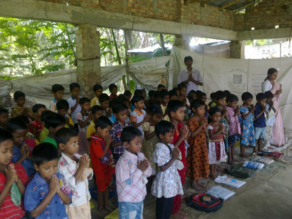 Stop Child labour in India