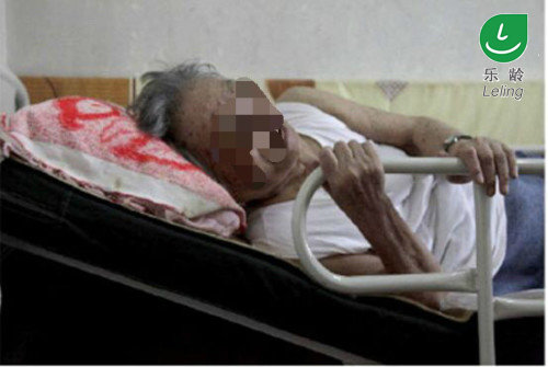 Pressure Sores Caring For the Aged