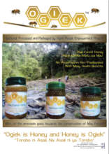 Ogiek Mau Forest Honey