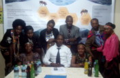 100 BeeHive Kits To Ogiek People & Save Mau Forest
