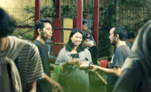 Viska at our gathering