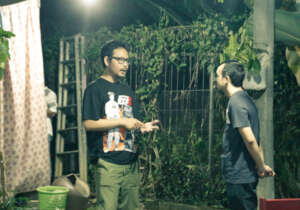 Ebo at our gathering