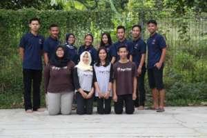 Bunga and Bogor Tours team