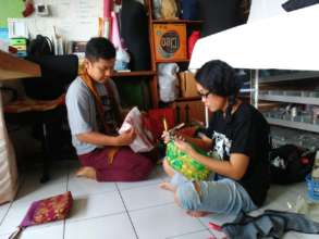 Didi and Dewi as a team