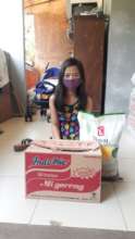 Sharing the food's materials 2