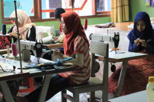 Handcrafts team