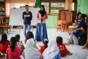 Ica and Fikri SC presentation